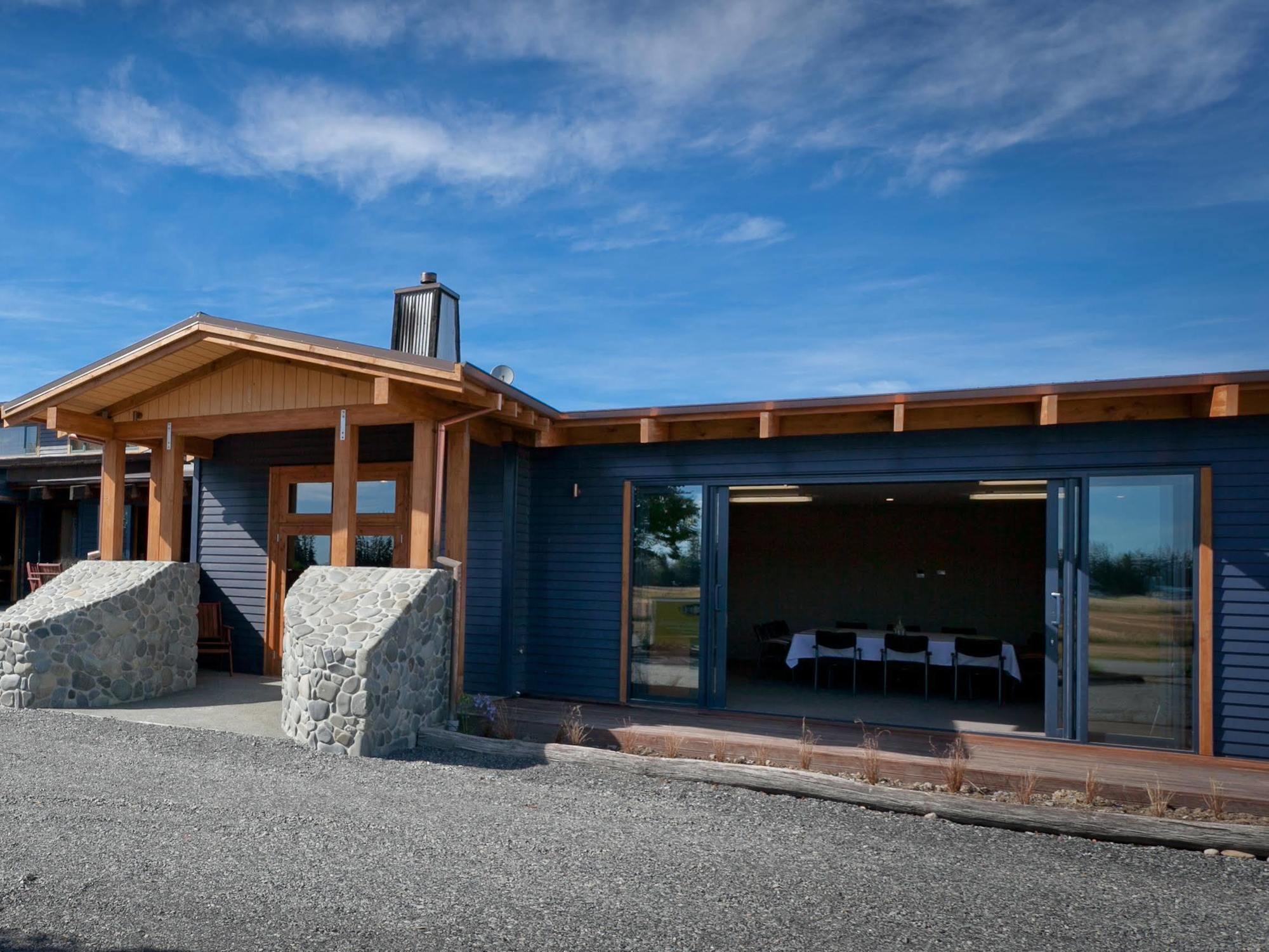 Ski Time Lodge Methven Exterior foto