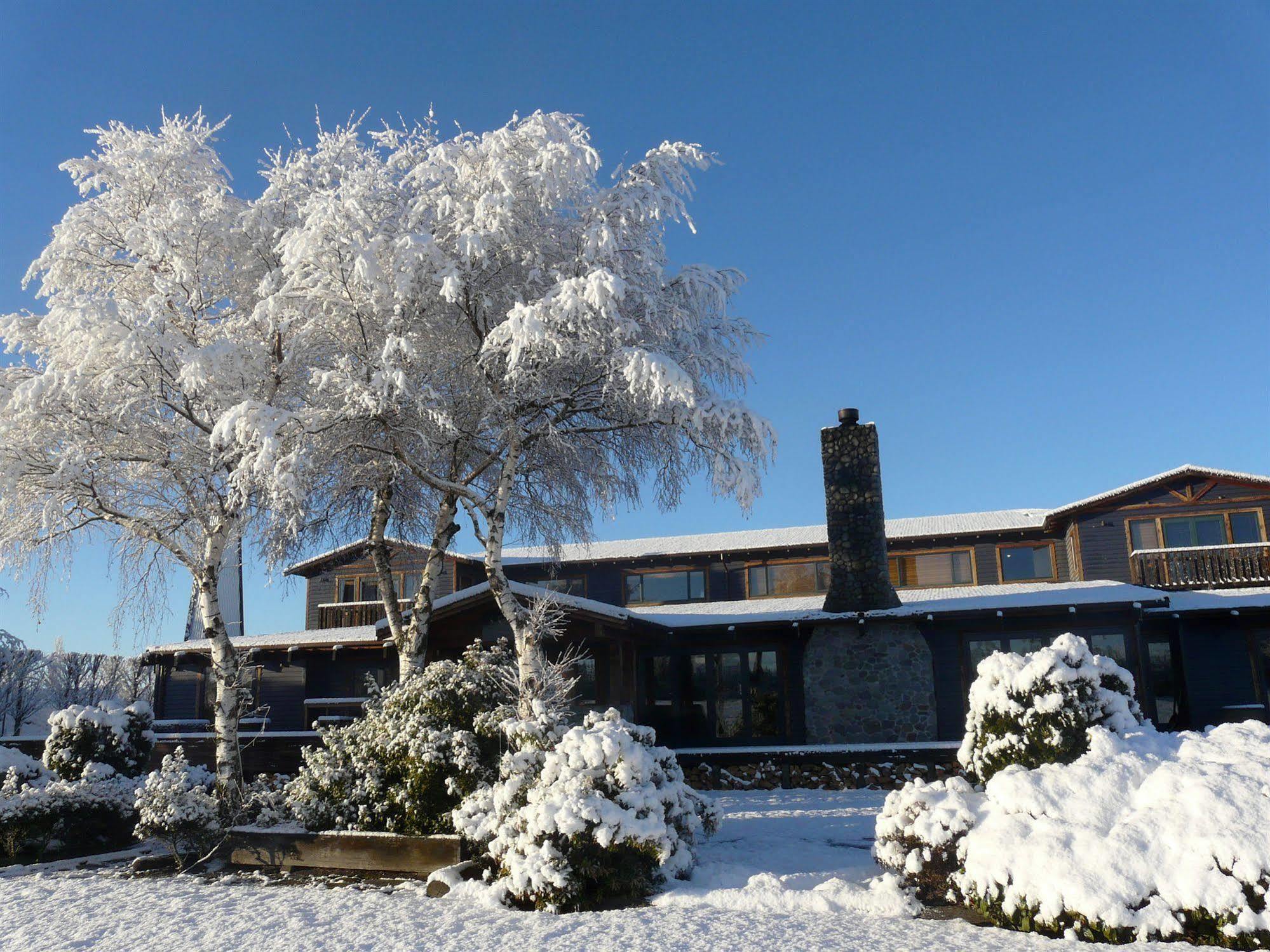 Ski Time Lodge Methven Exterior foto