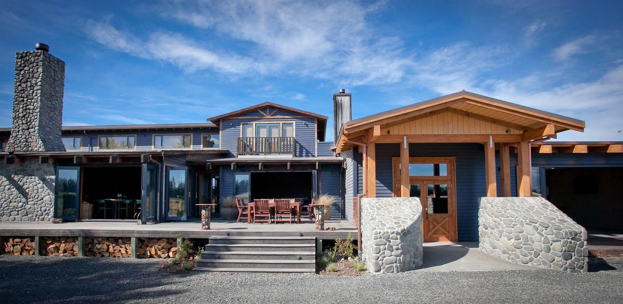 Ski Time Lodge Methven Exterior foto