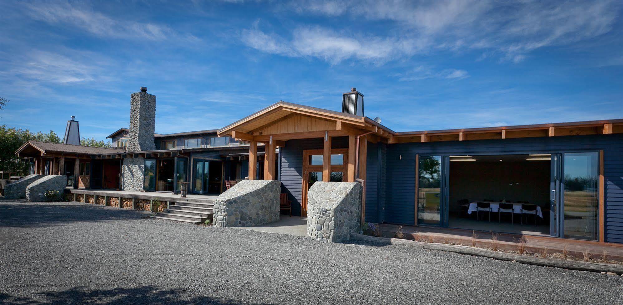 Ski Time Lodge Methven Exterior foto