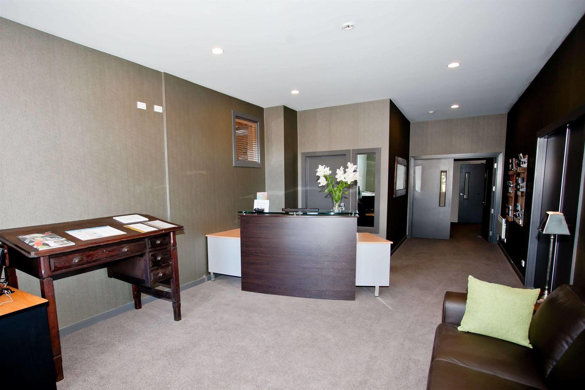 Ski Time Lodge Methven Exterior foto