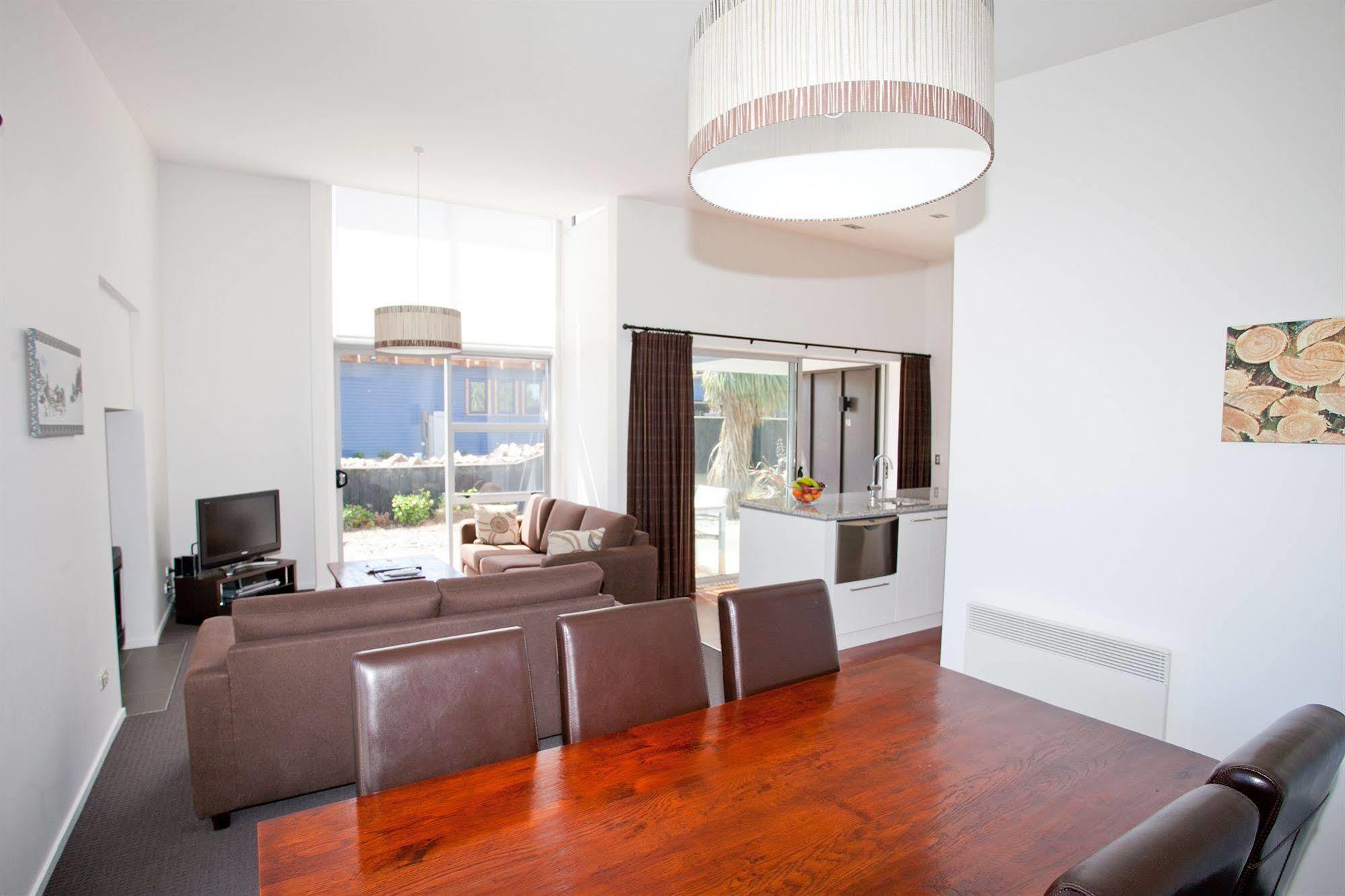 Ski Time Lodge Methven Exterior foto